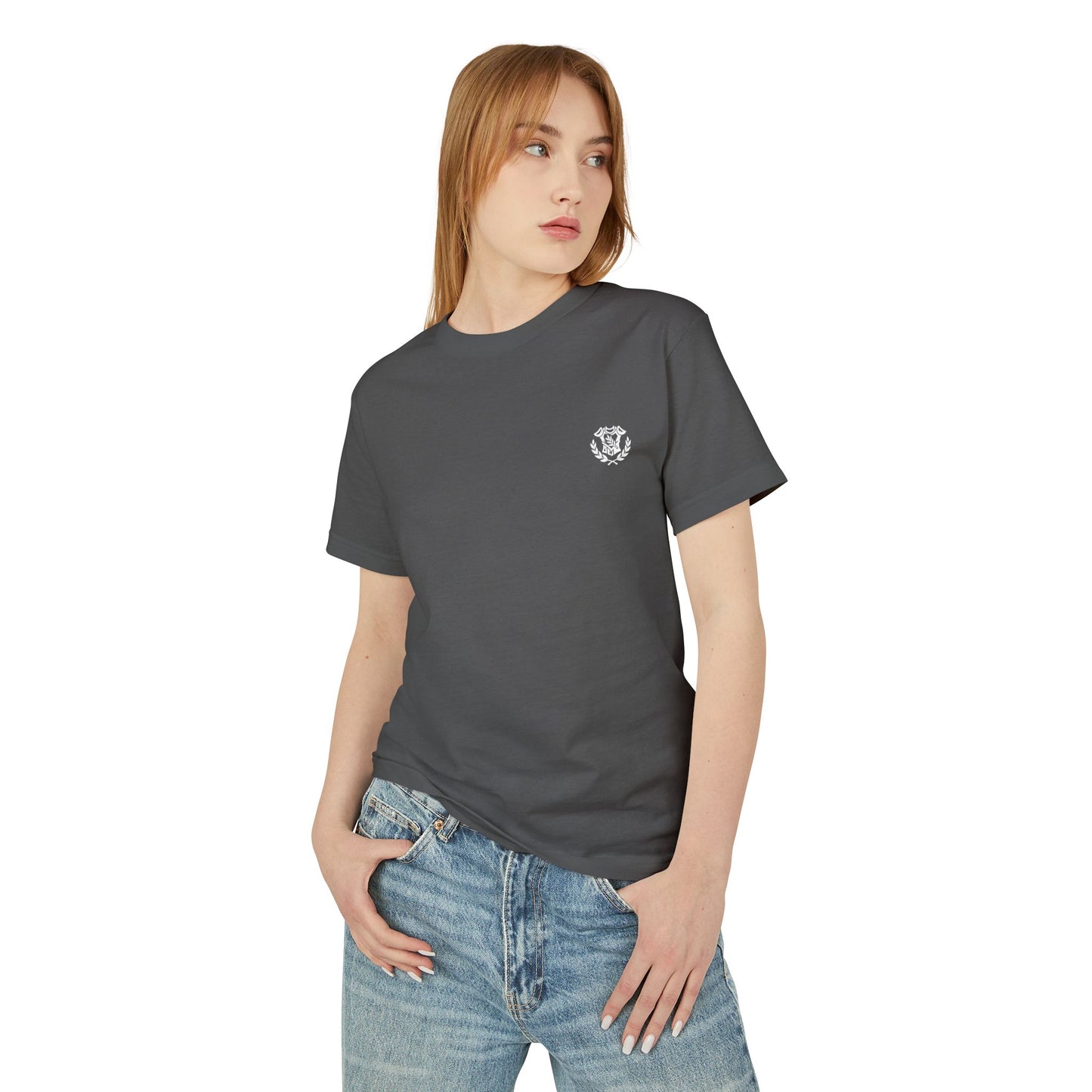 Love Heart Unisex Tee, Comfortable T-Shirt for Casual Wear, Perfect Gift for Birthdays, Holidays, or Self-Care Days