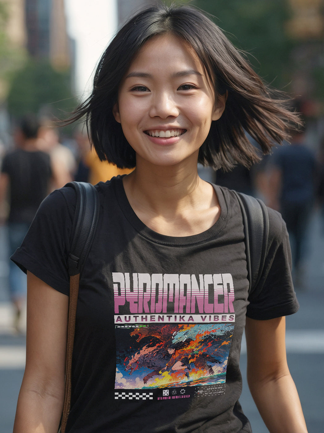 Pyromancer T-shirt