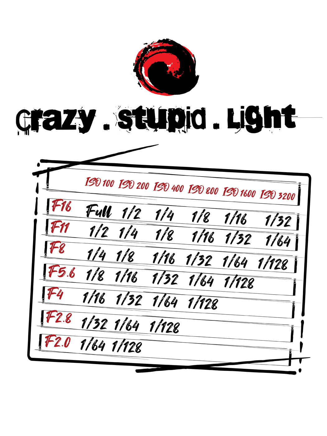 Crazy Stupid Light Hoodie - AVH009