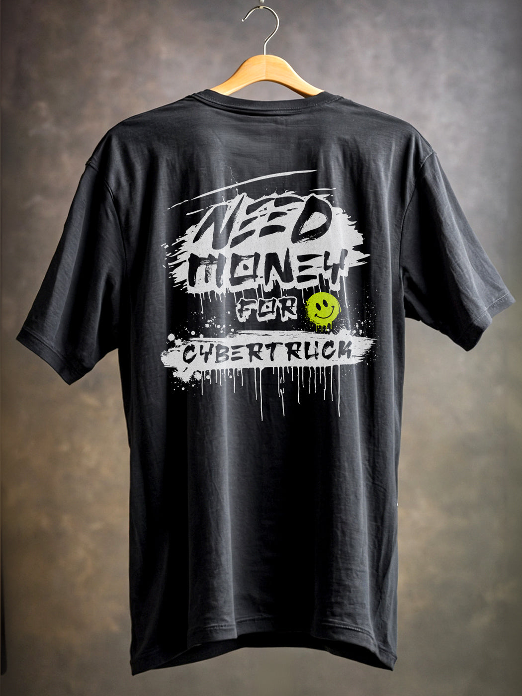 Need Money for Cybertruck T-Shirt