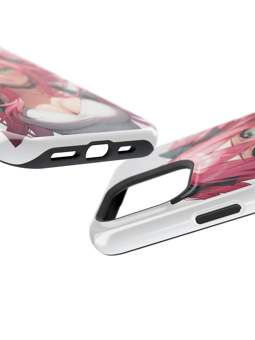 Nozomi Hikaru iPhone Case – Anime Style Protection with MagSafe® Compatibility