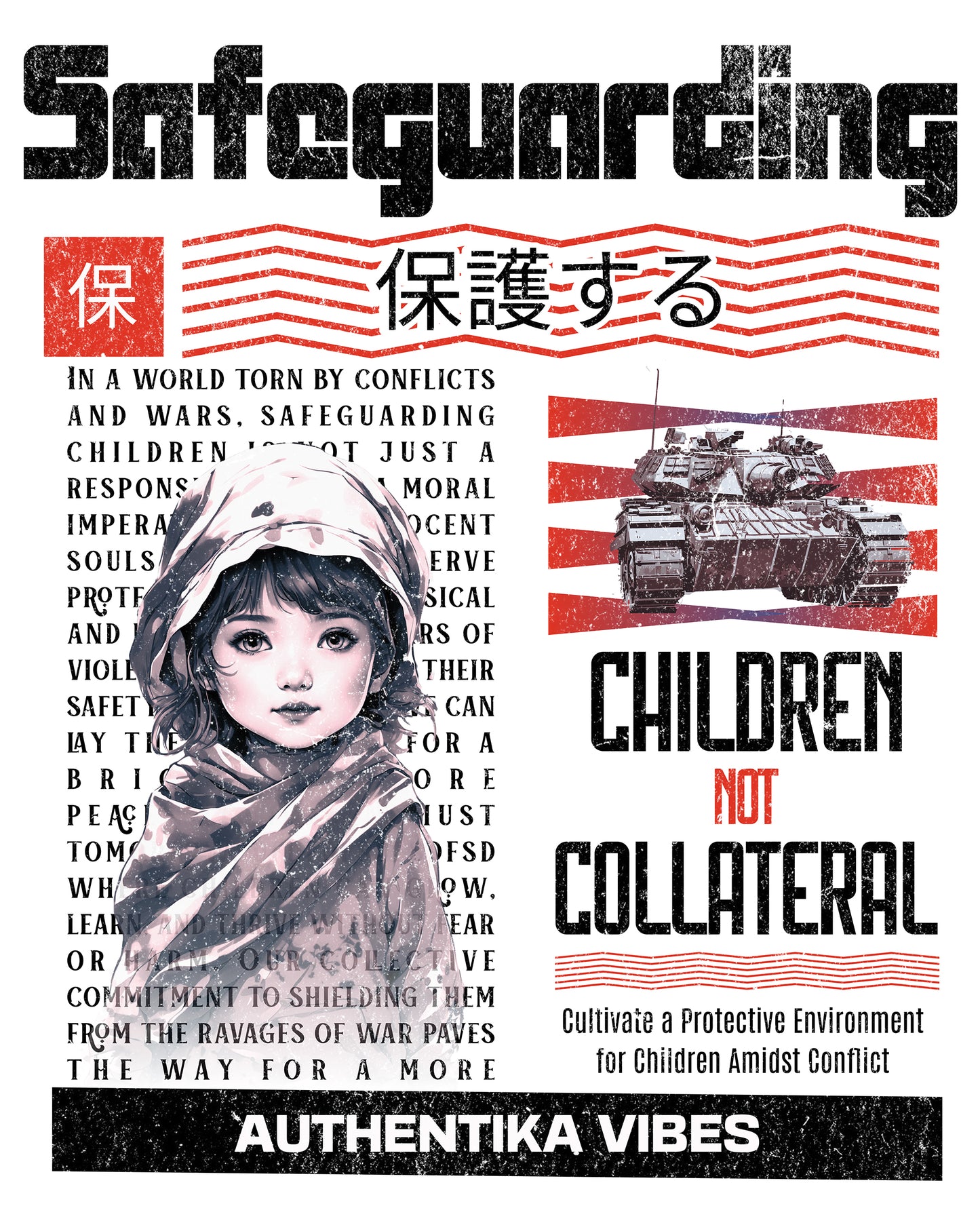 Children Not Collateral