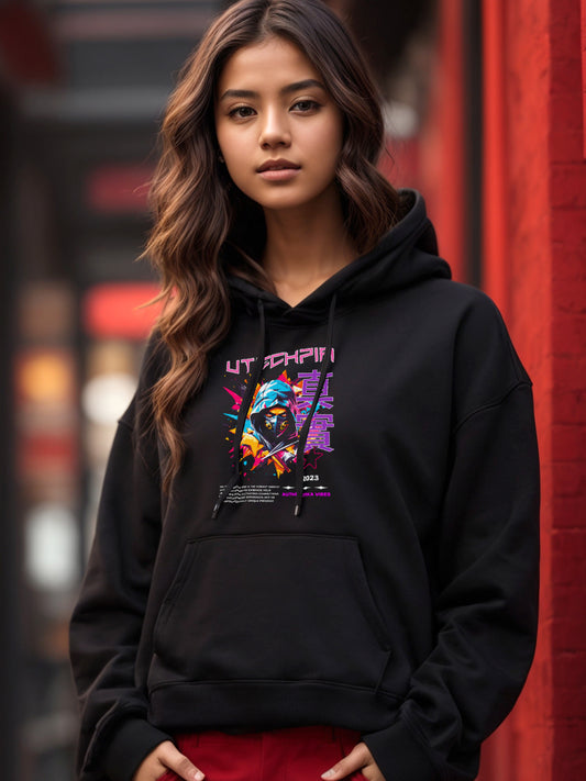 AVH006 Authentika Ninja Hoodie