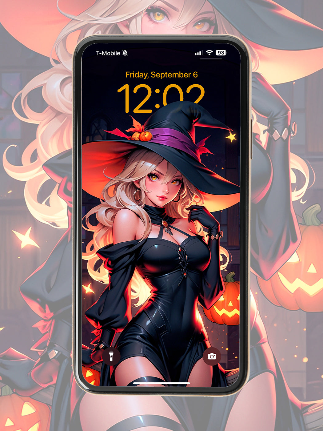 Halloween wallpaper - Witch Vibes