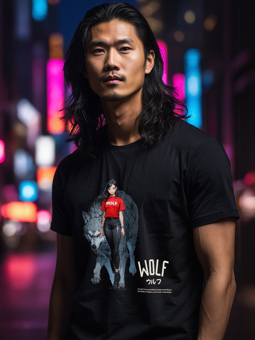 Just Wolf T-shirt