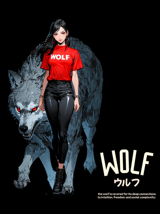 Just Wolf T-shirt